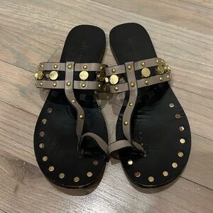 Sigerson Morrison Flat Sandal